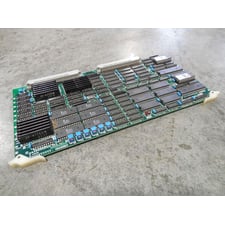 Yaskawa JANCD-SV02C Control Board DF9200745-AO Rev. A01 Used