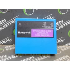 Honeywell R7861 A 1026 Dynamic Self-Check Ultraviolet Flame Amplifier 2-3 s Used