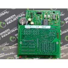 Loveshaw CPMA11-010 Microjet Two Line Main CPU Board Rev.B with CPMA11-011 Used
