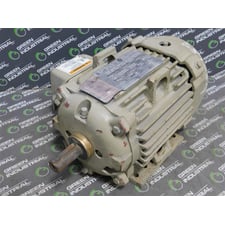 General Electric 5KS145XAB308Extra Severe Duty AC Motor 1HP 1145RPM 460V