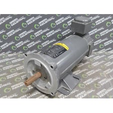 Baldor Reliance CDP3330 DC Industrial Motor .5HP 1750RPM 33-2024Z122 Spec Used