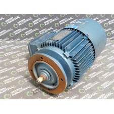 1.8 HP SEW SDFT90L6/2BMG2HR Gear Motor RPM 1040 In/3180 Out 460Y/Y VAC Used