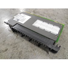 Allen Bradley 1771-ID16/A PLC-5 Isolated 120VAC Input Module Rev. B01 Used