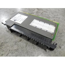 Allen Bradley 1771-ID16/A PLC-5 Isolated 120VAC Input Module Rev. G02 Used