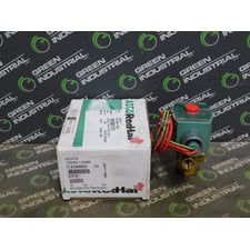 ASCO 8320G176 Red Hat Solenoid Valve New