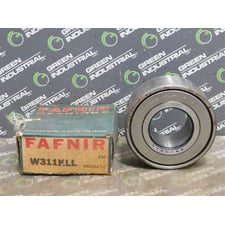Fafnir W311KLL Double Row Ball Bearing 55mm Bore 120mm OD 50mm Width Rusty New
