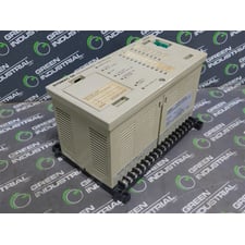 Omron 3G2S6-CPU15 Programmable Controller 24VAC/DC Used