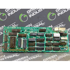 Avtron 630105 Control Board Rev.C A14848 Rev. F Used