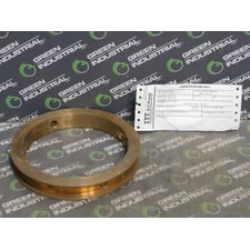 ITT Corp. 08-107-232-001 ISS 03 AC Pump Seal Cage 5.8" ID 7.232" OD 1" W New