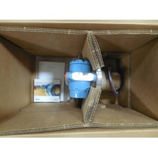 Rosemount Emerson 3051L*8443543 Level Transmitter 117186 0 to 1000 in H2O New NIB