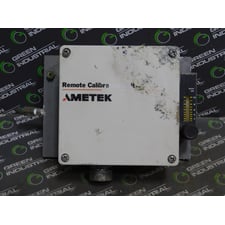 Ametek 02 RCU Remote Calibration Unit Used