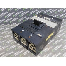 Square D MAL36600 Circuit Breaker 600A 600VAC Series 2 Used