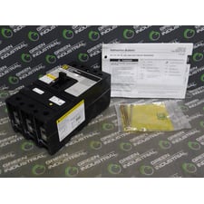 Square D KHL3615017DC Circuit Breaker 150A 500VDC New No Box