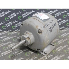 General Electric 5K45AC2731X AC Motor 1/3HP 440V 1425/1725RPM Ph3 .7/.6A Used