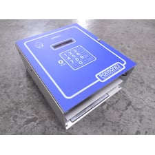 Polysonics ERS91-F Poly-Level Liquid Level Flow Meter Used