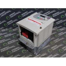 Toshiba VFS9-4015PL-WN(1) Transistor Inverter 2HP 3.1kVA 4.1A 0.5/400Hz Used