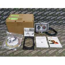 SafeSide P-S10S21-M3RX Voltage Test Station Voltage Indicator & Test Point New