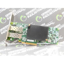 Emulex P004476-03F 10GB Dual Port PCIe Host Bus Adapter Used