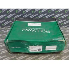 Rollway T-744 Cylindrical Roller Thrust Bearing 6in Bore 10in OD 2in Width New