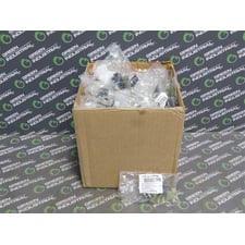 Lot of 86 Cushioned Clamp 22FP74 1/2" Strut Mounted Clamps New