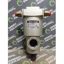SMC AMD250-N02BD Micro-Mist Seperator 1.0MPa 500 l/min(ANR) 5-60°C Used