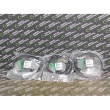Lot of 3 Foxboro P0800DC Invensys PIO Isolator Cables I/A Series Rev. M New