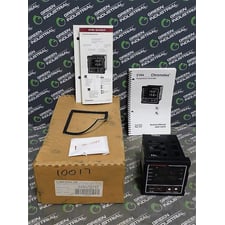 Chromalox 2104-RO100 Temperature Controller Used