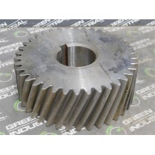 Philadelphia Mixer 46025-6316 Replacement Gear for PTE-20 Gearbox 6.125" OD Used