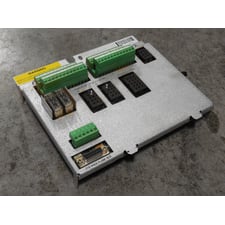 ABB 3HAB7215-1/07 Safety Board Panel Assembly DSQC 331 Used
