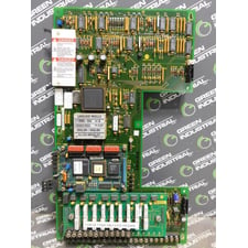 Allen Bradley 74100-071-51 VFD Control Board Rev. H 1336S-EN4 SerA FRN 4.01 Lang Mod. Used