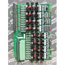 Barber Colman A-13904-1 AC Output High Density Circuit Board Used