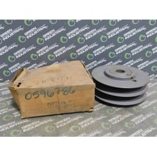 Browning 2VP71-1/8 Variable Pitch Sheave 7" OD 1.125" Bore 2 Groove New