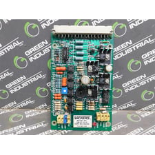 Vickers EM-VT-12-10 Valve Control Board Part No.: 682296 Used