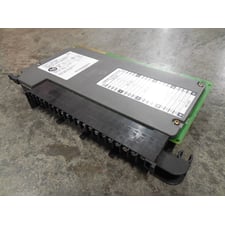 Allen Bradley 1771-ID16/B PLC-5 Isolated 120VAC Input Module Rev. A02 Used