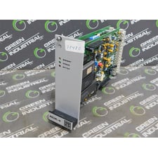 DREWS Electronic RCK-4-02-80-10-1-1-01 Zone Temperature Module USED