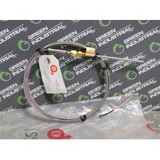 Pyco J-187-304-S-6.6-A-8XS-Z Thermocouple Probe 180" Leads New