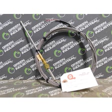 Pyco J-187-304-S-6.9-A-8-XS-Z Thermocouple Probe 180" Leads New