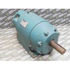 Reliance Electric M94824 Inline Tigear Reducer 56TM16A 1750RPM Ratio 38.5 Used