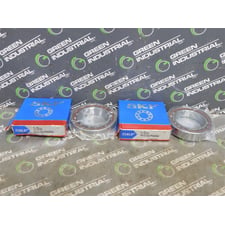 SKF 7010 CD/P4ADGA Matched Set of Super-Precision Angular Contact Bearings New