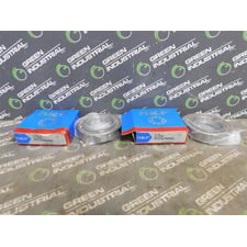 SKF 7010 CD/P4ADGA Matched Set of Super-Precision Angular Contact Bearings New