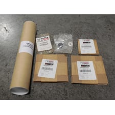 Fisher RGXBELLX112 Bellows Repair Kit GX DN80 316/HASTC New NIB