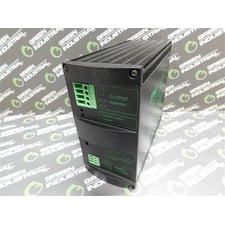 Murr Electronik MCS20-115/24 Single Plase Switch Mode Power Supply 24VDC Used