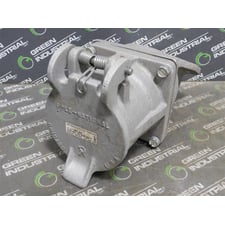 Pyle-National Company KRC-460 Quelarc Receptacle 60 Amp 600VAC 250VDC 4P 4W Used