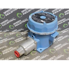 United Electric H122-S156B Pressure Switch 0-100psi Proof 125 psi Used