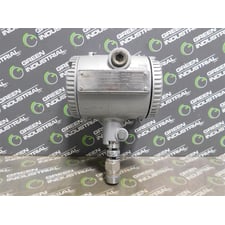 Bailey PTSPGJ110020100 Pressure Switch 0-5800 PSIG 12-42VDC 8700 PSI max. Used