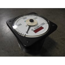 ASCO BLD-77 AC Kilowatts Meter 0/2000 AC kW 503952-045-D-V-D-M Used