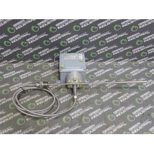 Custom Control Sensors 604TUM4 Pressure Switch 500°F 260°C Proof New