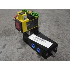 Westlock S-CIO-3CVO-DC Solenoid Valve Assembly New