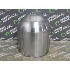 TOG Manufacturing Co. Inc. 163A7247P001 Valve Plug S211B910P1 5.5" OD Rusty Used