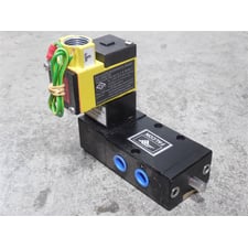 Westlock CIO-3KVO-DC Solenoid Valve Assembly New